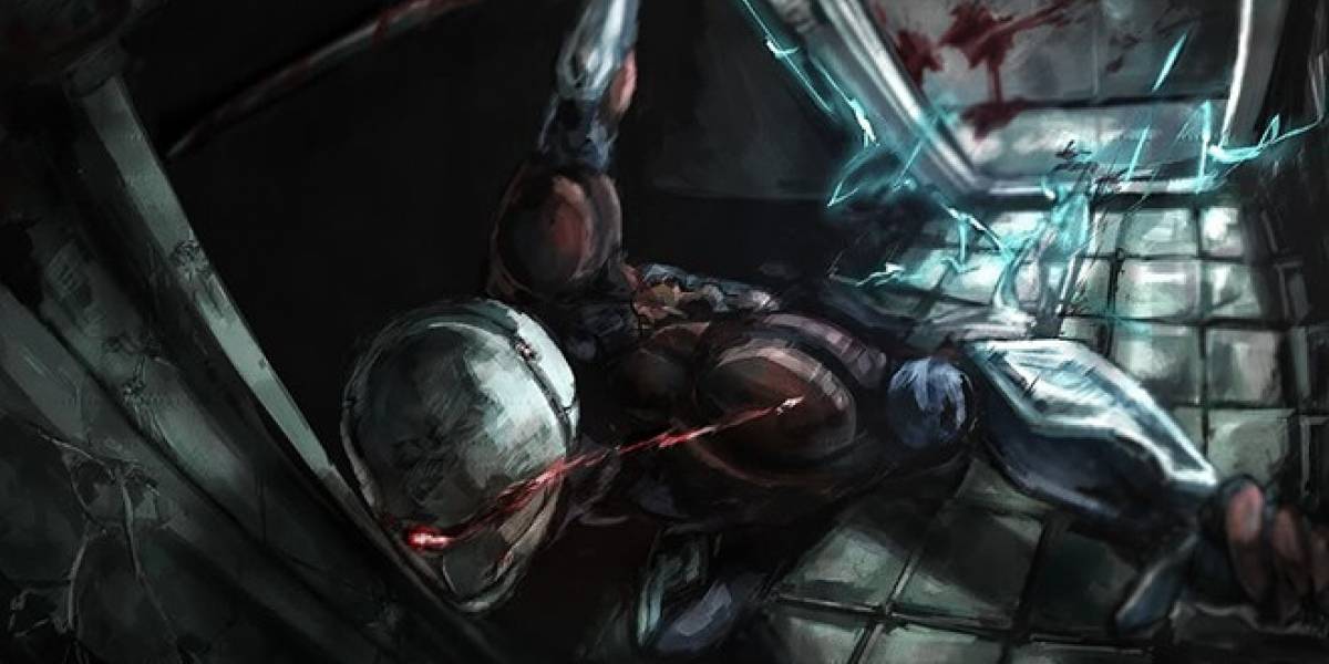 Hideo Kojima quería a Gray Fox como protagonista de Metal Gear Rising: Revengeance