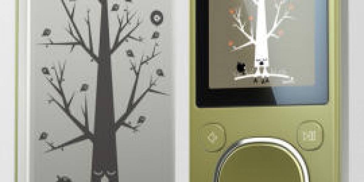 Microsoft bajará los precios de la Zune