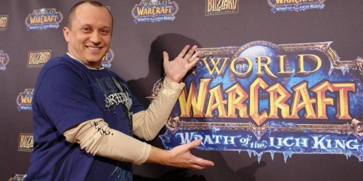 Ex diseñador de World of Warcraft se une a Riot Games