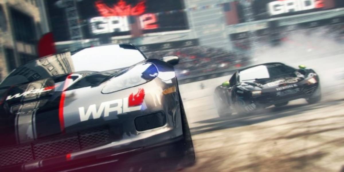 ¿Quieres llorar arcoiris? Entonces mira estos hermosos videos de GRID 2