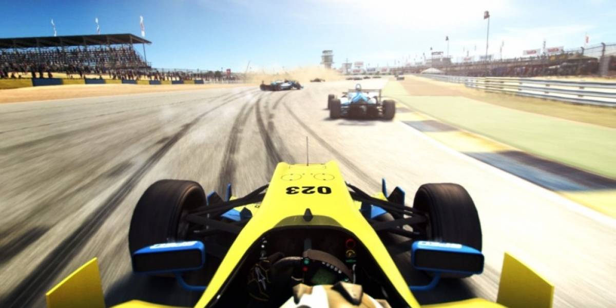 Codemasters Racing anuncia: GRID Autosport