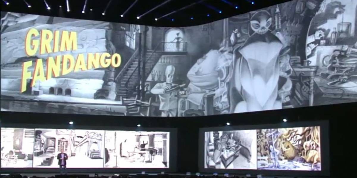 Grim Fandango regresará en una versión remasterizada #E32014