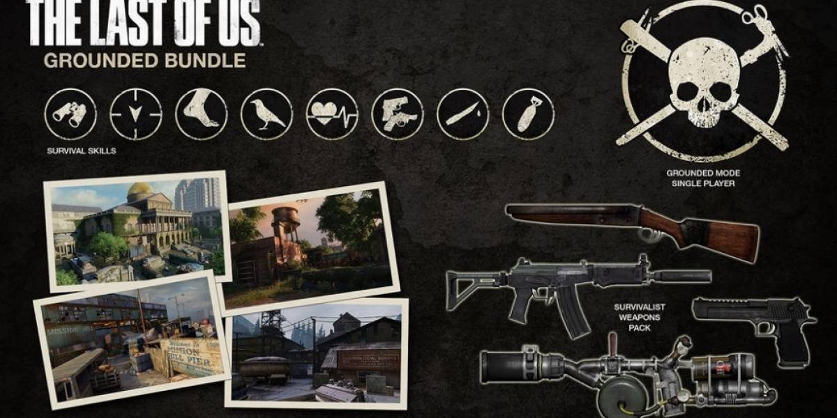 Se anuncia el tercer y último DLC para The Last of Us