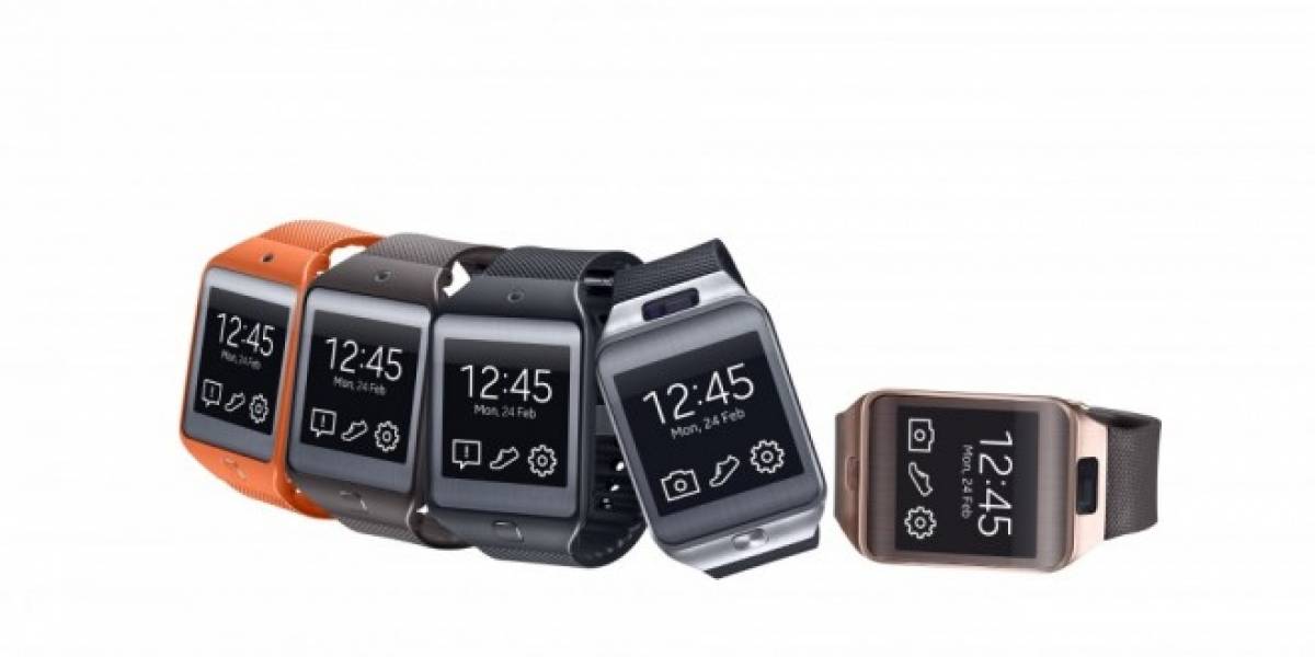 Estos son los precios del Samsung Gear 2 y Gear 2 Neo