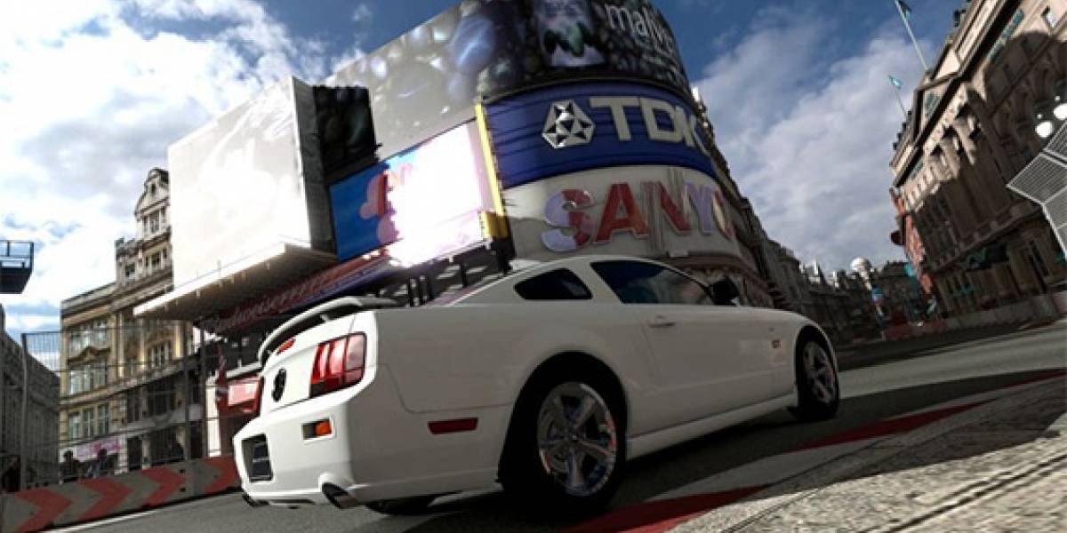 Gran Turismo 5 Prologue disponible en EE.UU.