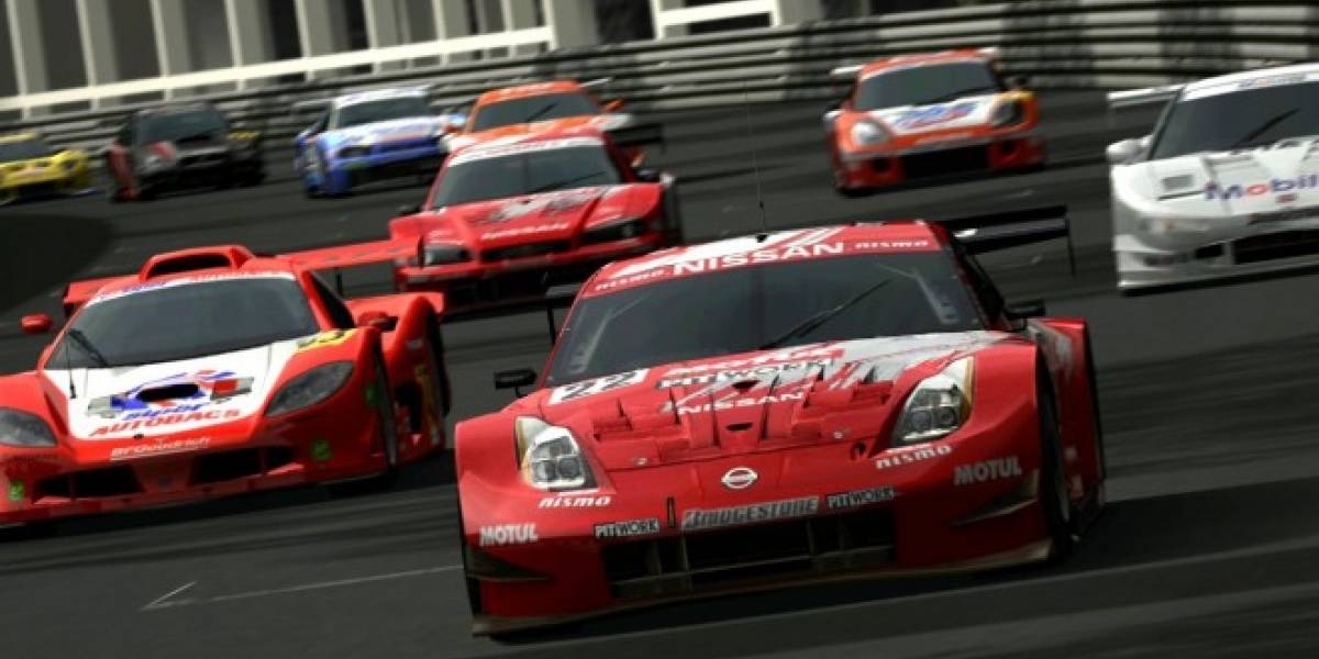 Gran Turismo 6 vuelve a aparecer como juego para PS3
