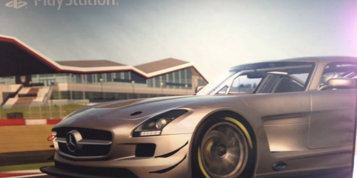 Gran Turismo 6 llegará este año a PlayStation 3