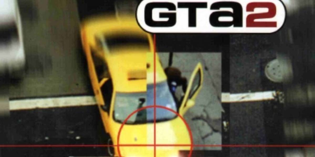 GTA y GTA2 estarían en camino a PS Vita, PSP y PS3