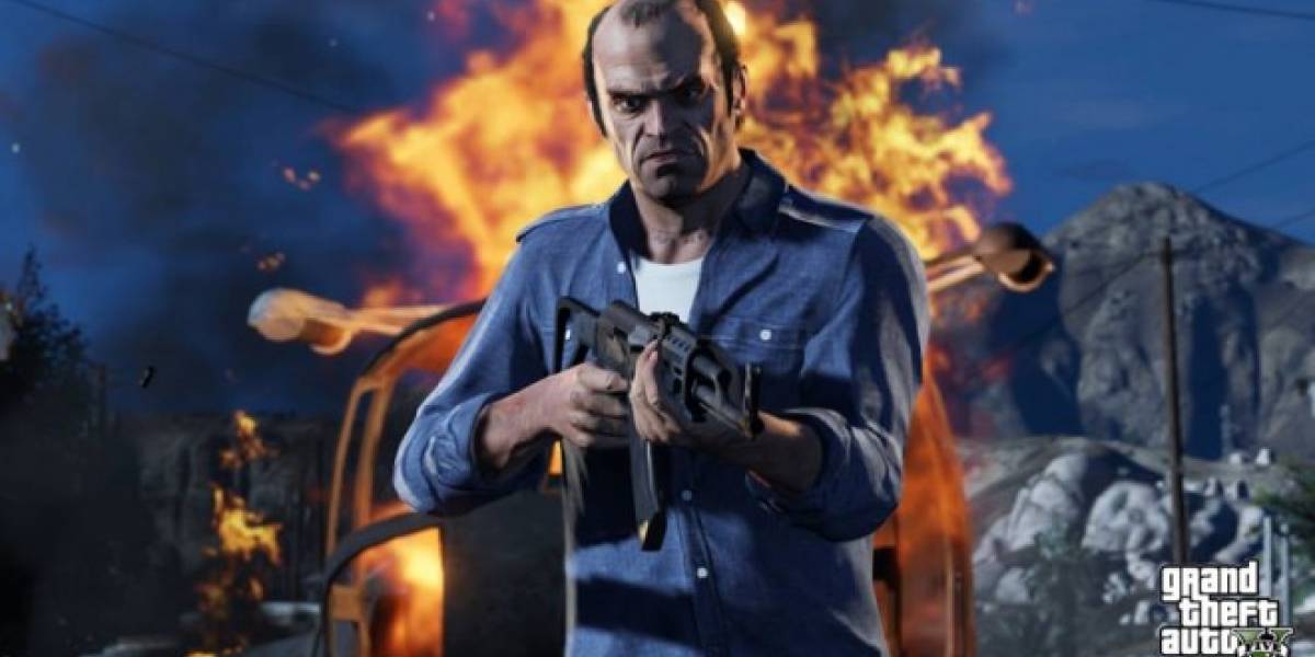 Steven Ogg y Trevor Phillips estarán en Festigame 2014