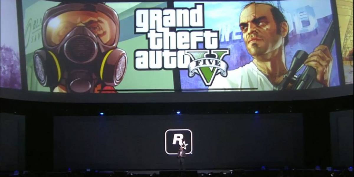 Grand Theft Auto V llegará en otoño al PlayStation 4, Xbox One y PC #E32014