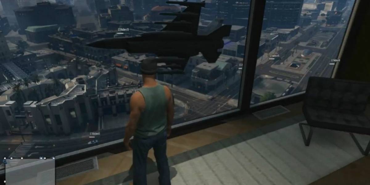 GTA Online se lanza con algunos problemas técnicos