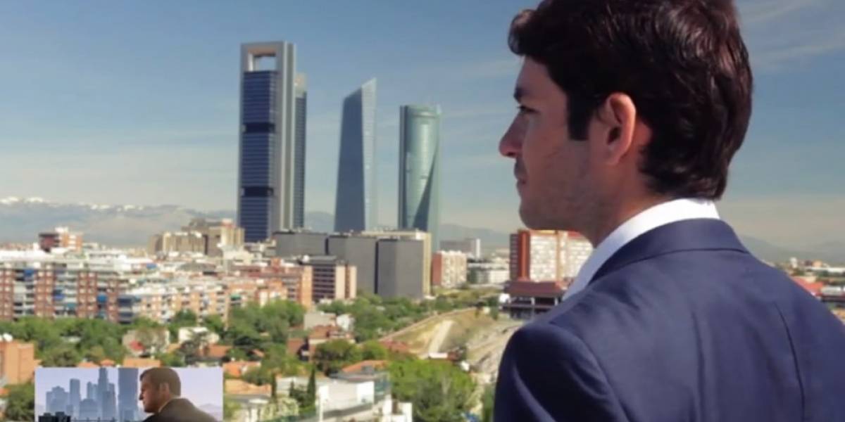 Grand Theft Auto: Madrid, genial parodia del tráiler de GTA V
