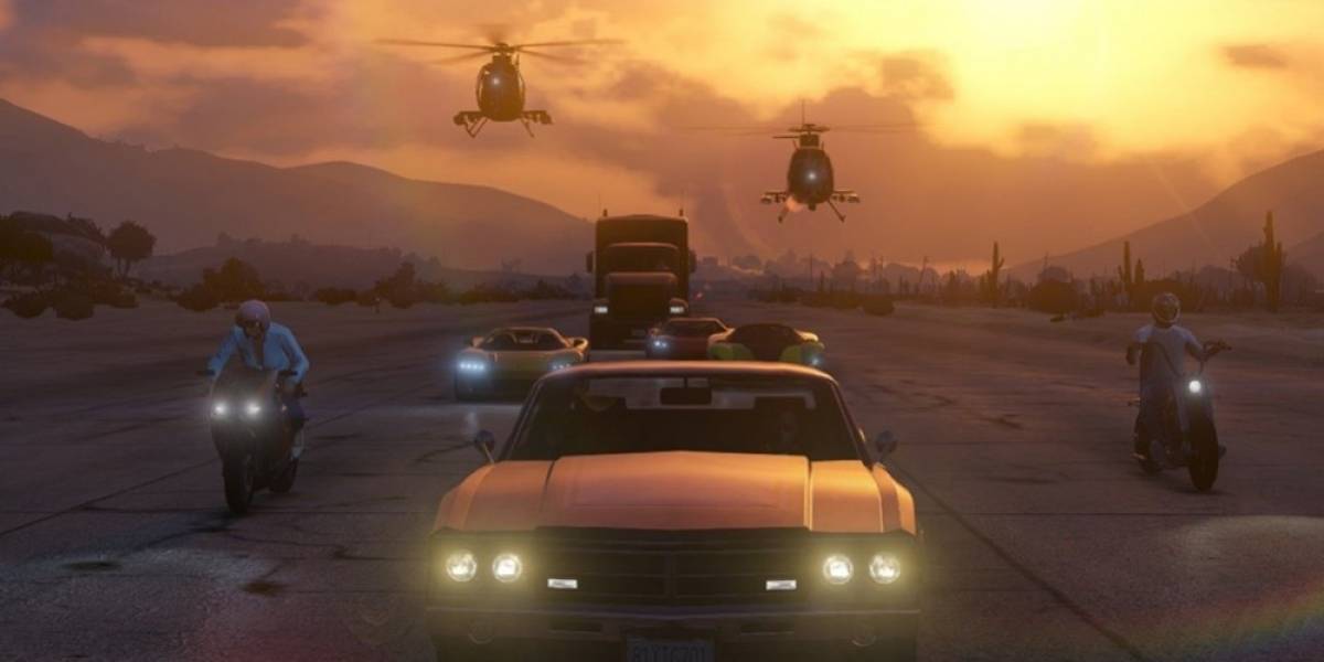 Rockstar destaca nuevas misiones creadas por usuarios en GTA Online