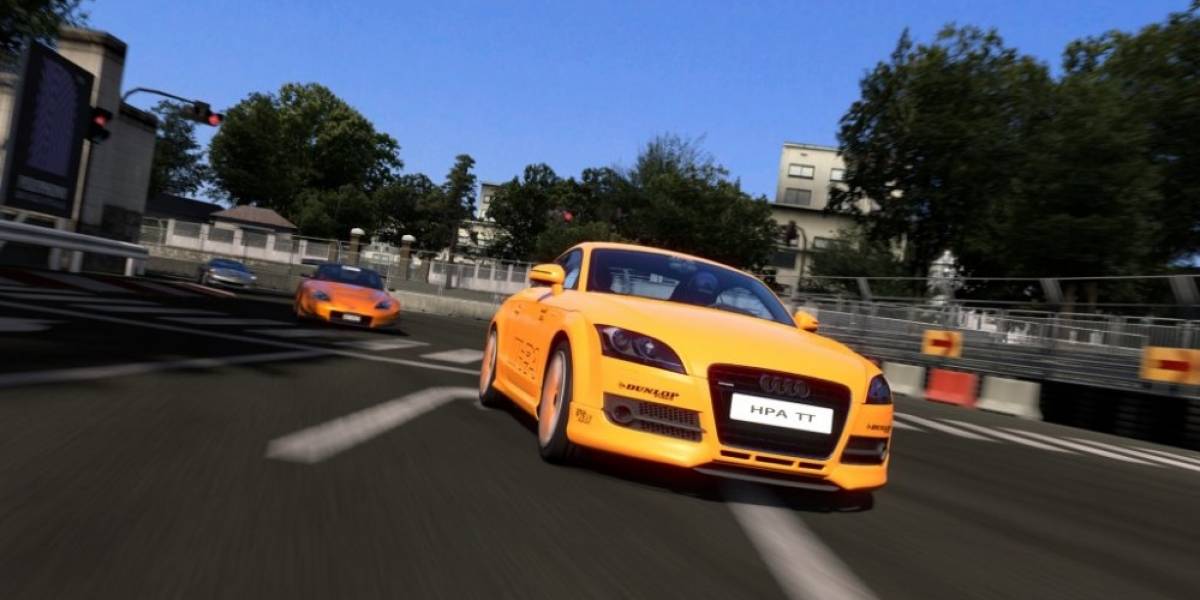 Sony confirma la película de Gran Turismo