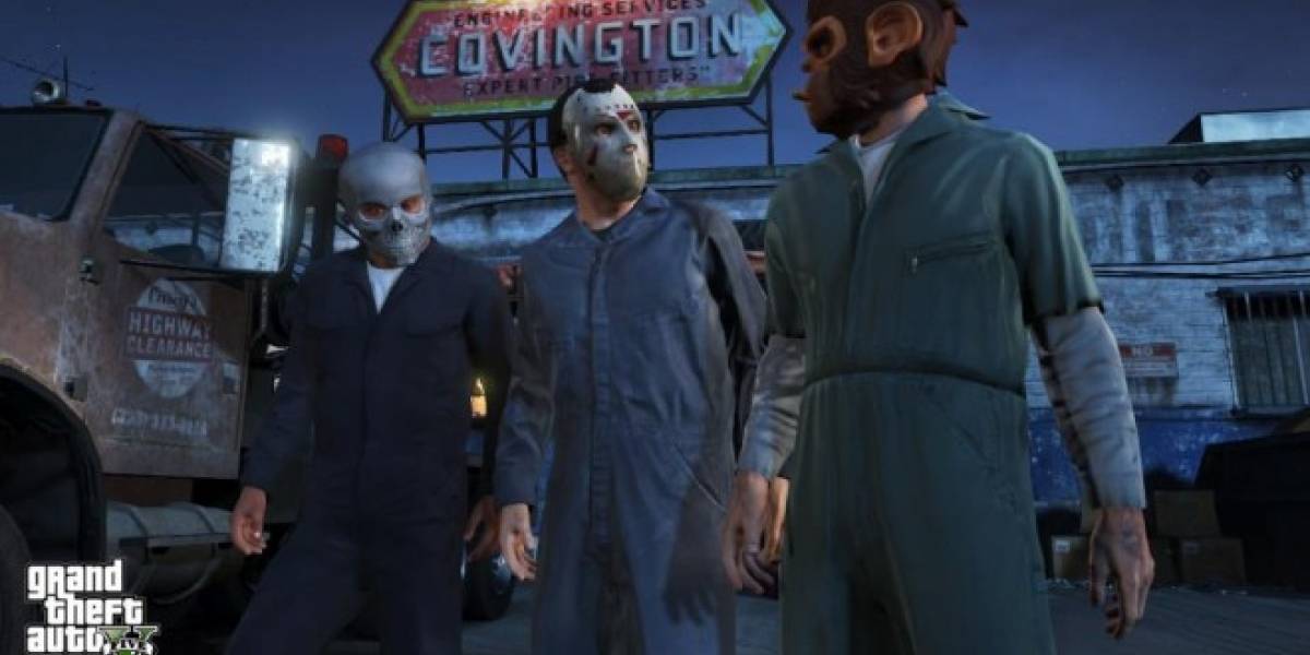 Rockstar recompensará con dinero a los que sufrieron con los errores de GTA Online