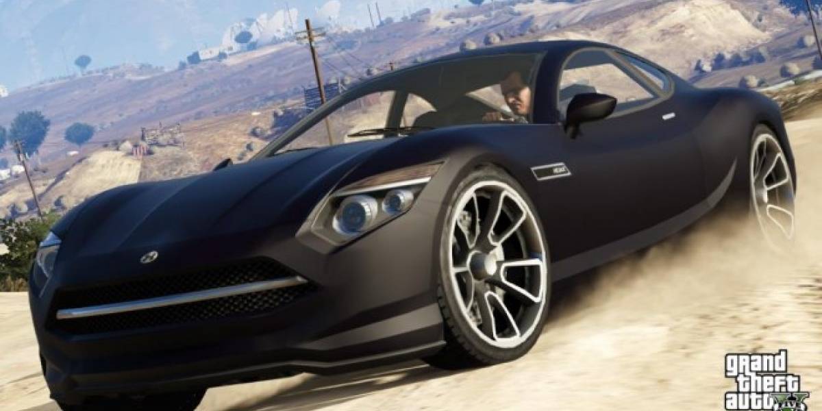 Rockstar y Grand Theft Auto V siguen la tradición de saltarse la E3 2013