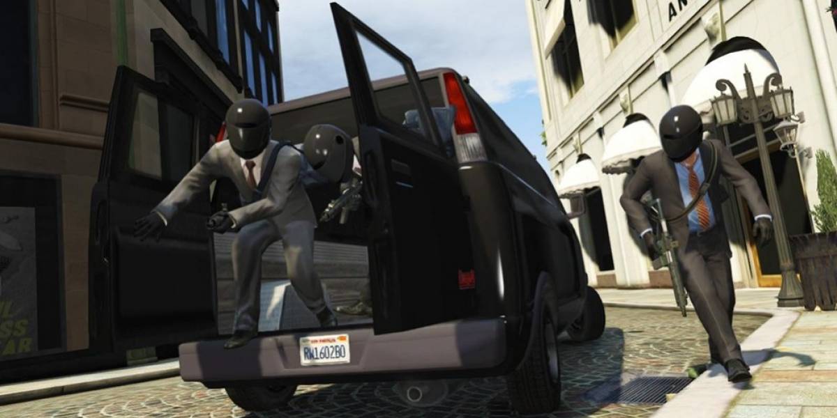 Rockstar confirma microtransacciones en Grand Theft Auto Online