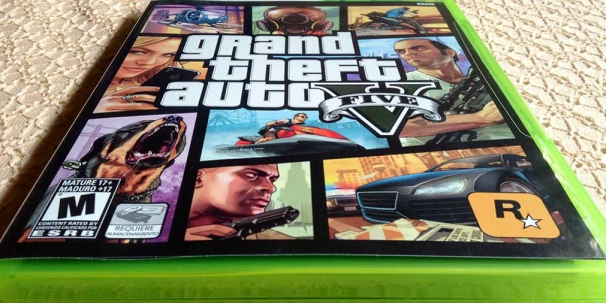 Grand Theft Auto V lo vendió todo en septiembre