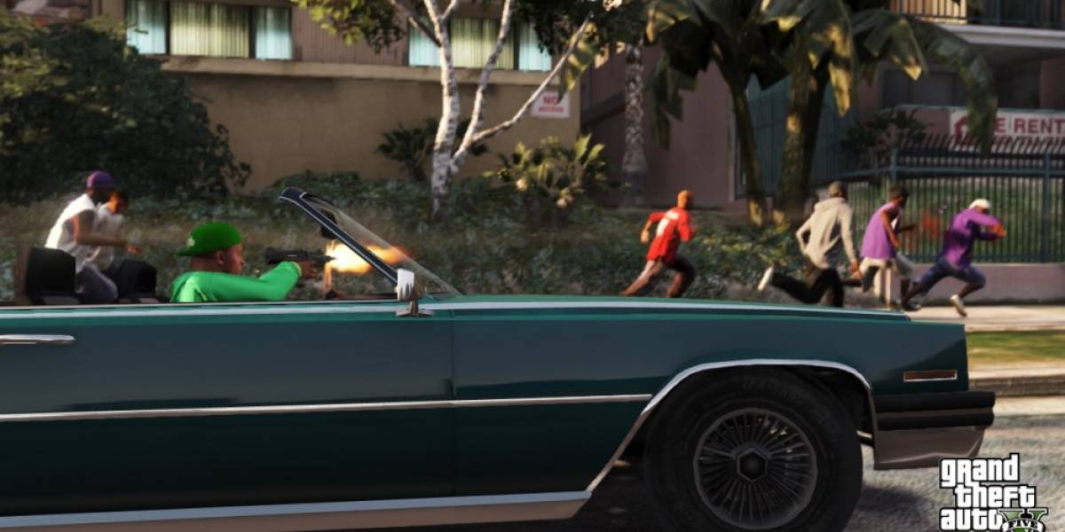 Comparación entre los sistemas de combate de GTA V y Max Payne 3