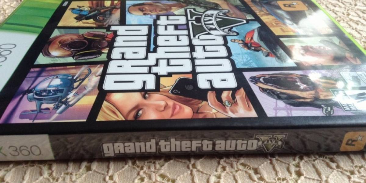 Crítica mundial recibe a Grand Theft Auto V con honores