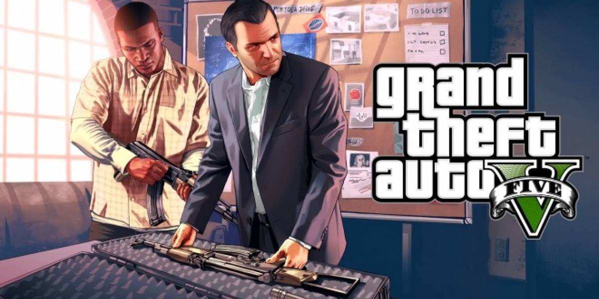 Hideo Kojima queda impresionado con el tráiler de Grand Theft Auto V