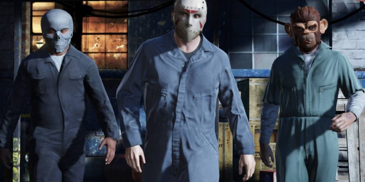 Creadores de GTA dentro de las personas con más dinero en Gran Bretaña