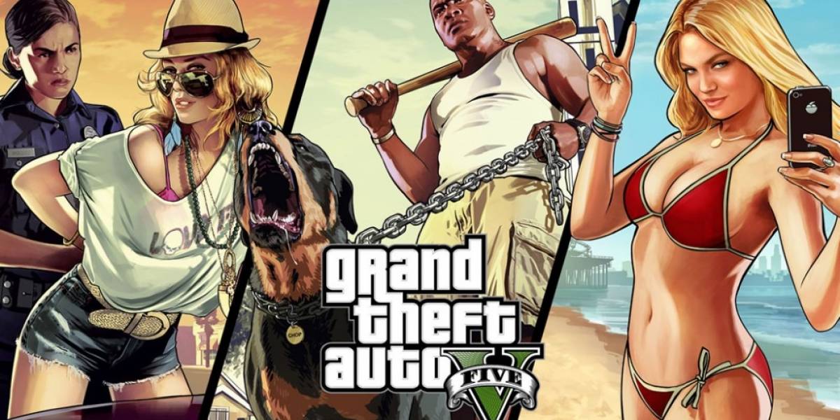 Día 4 de la Ultimate Games Sale, GTA V a mitad de precio