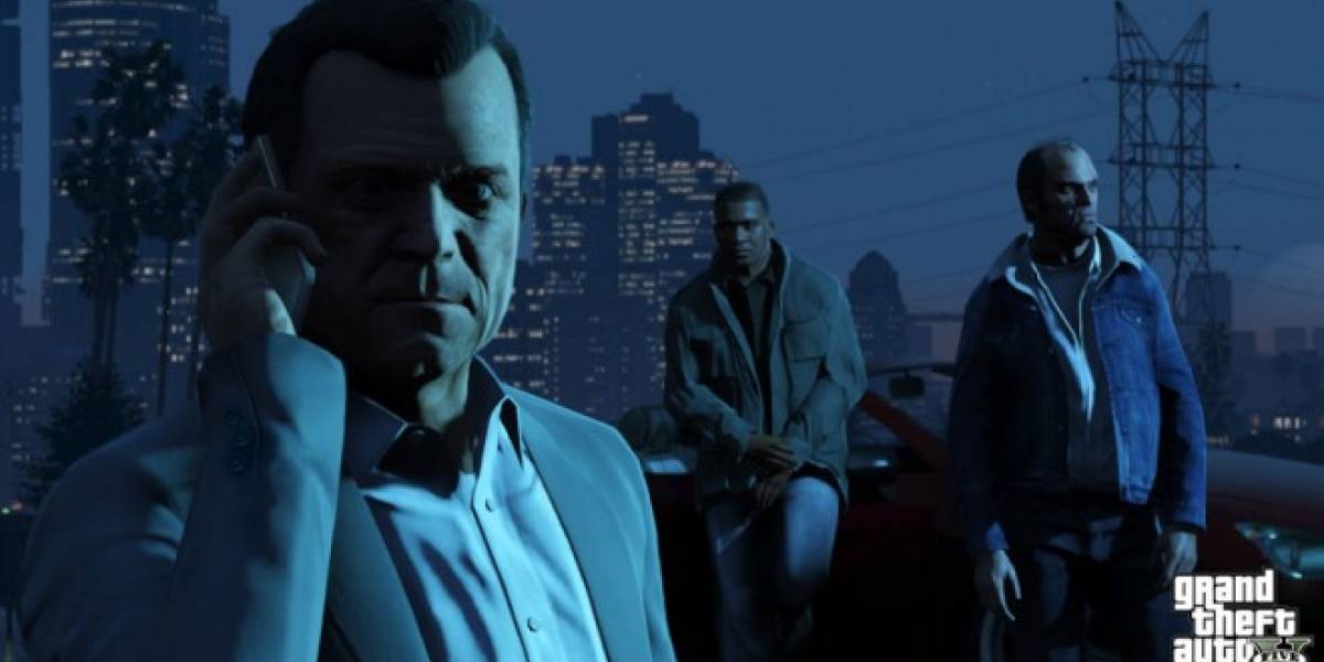 GTA V, Borderlands, NBA 2K y BioShock Infinite: el éxito de Take-Two