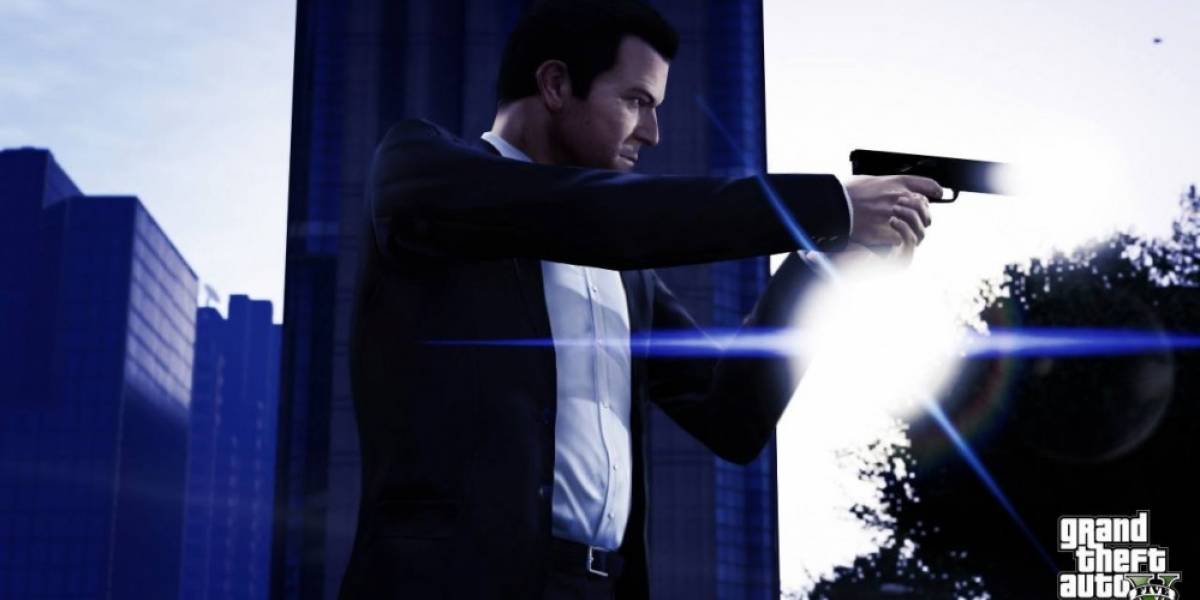 Según NVIDIA, Grand Theft Auto V sale este año para PC (actualizado)