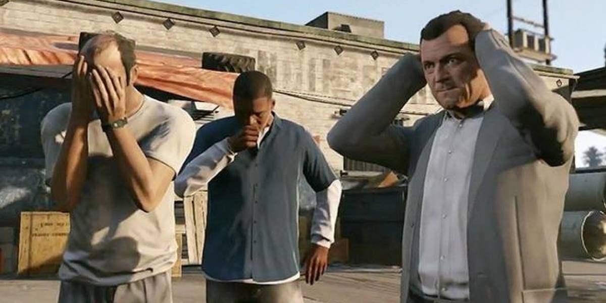 Rockstar investiga la venta anticipada de Grand Theft Auto V