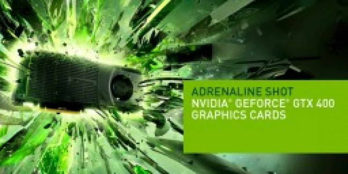 Detalles de la próxima Nvidia Geforce GT 430