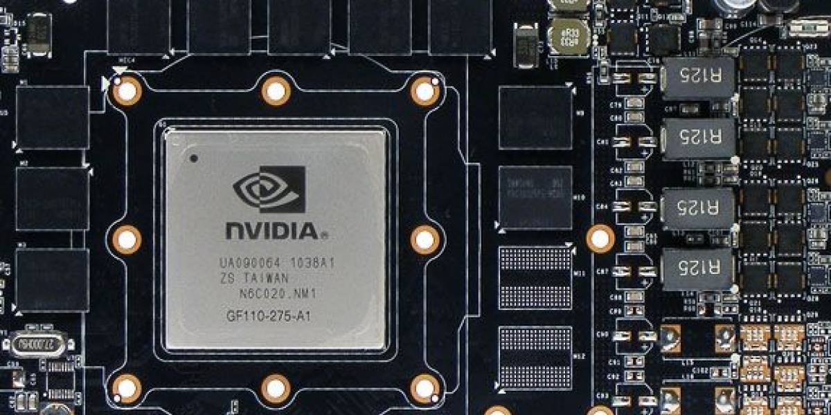 NVIDIA GeForce GTX 570