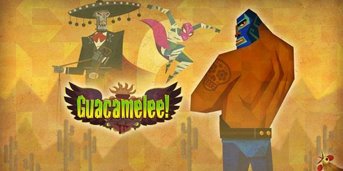 ¡Ay mamá! Guacamelee! recibe fecha de salida