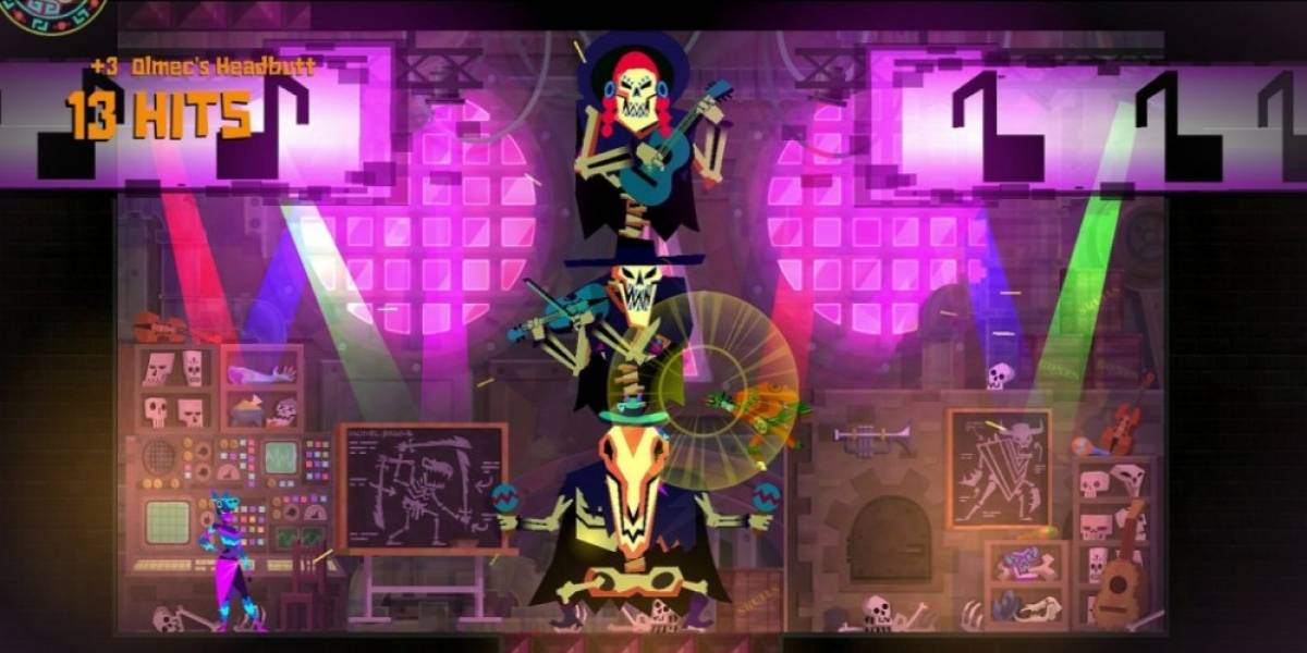 Guacamelee! Super Turbo Championship Edition llegará en julio