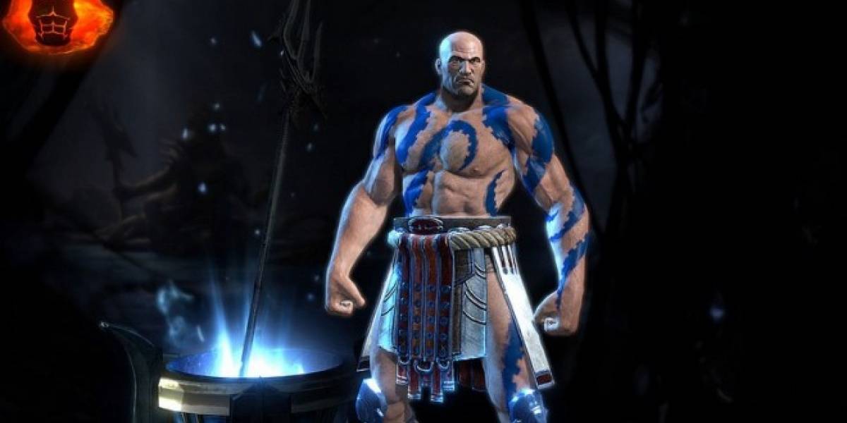 Todo el DLC de God of War Ascension, gratis por una semana