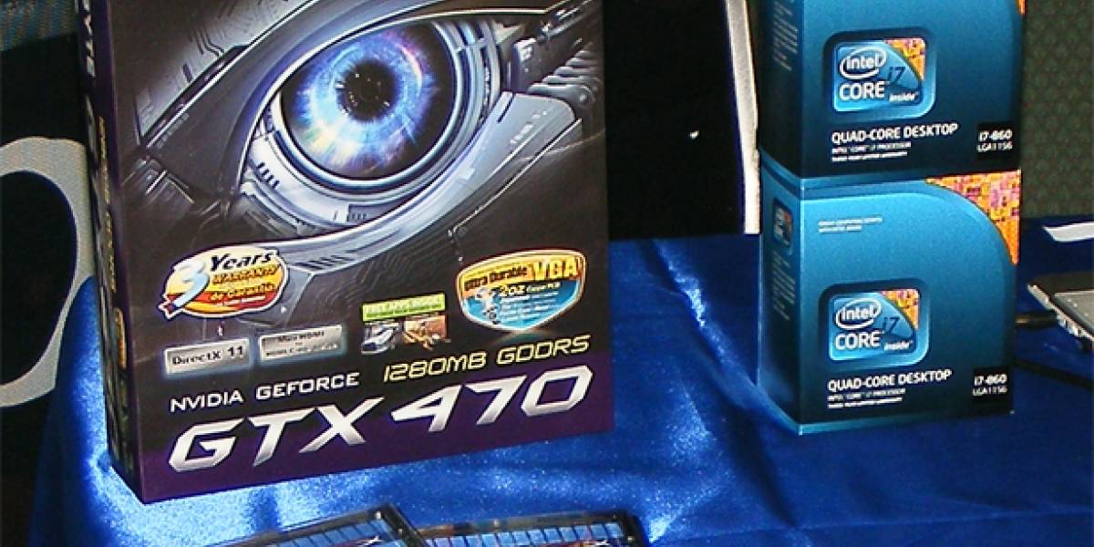 GO OC 2010 Livestream