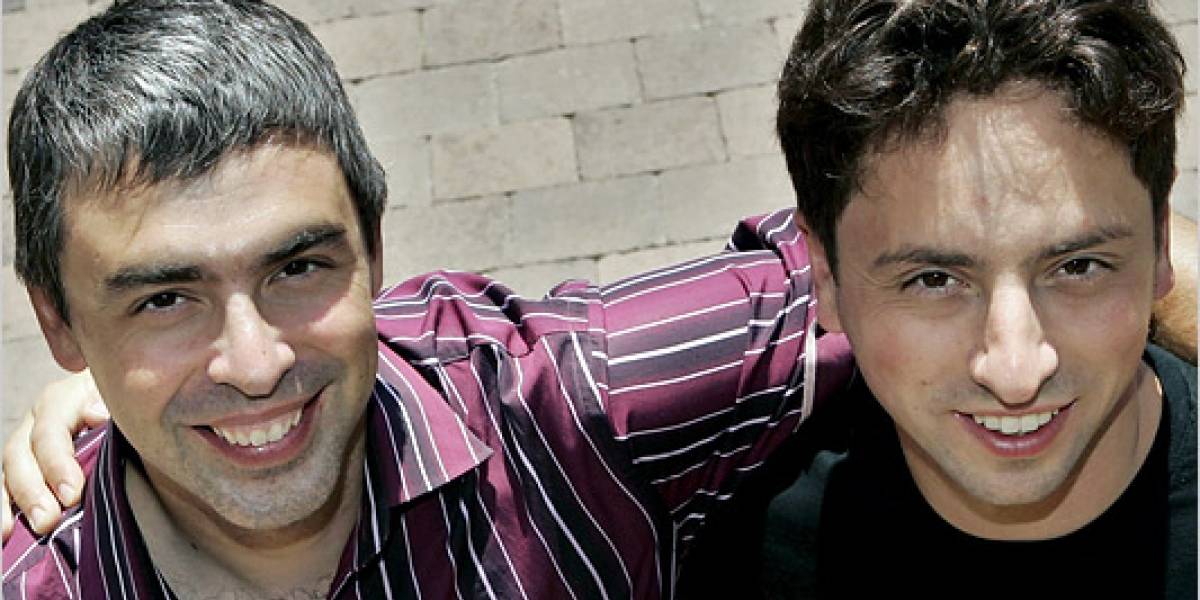 (088) Sergey Brin y Larry Page, los arquitectos de Internet