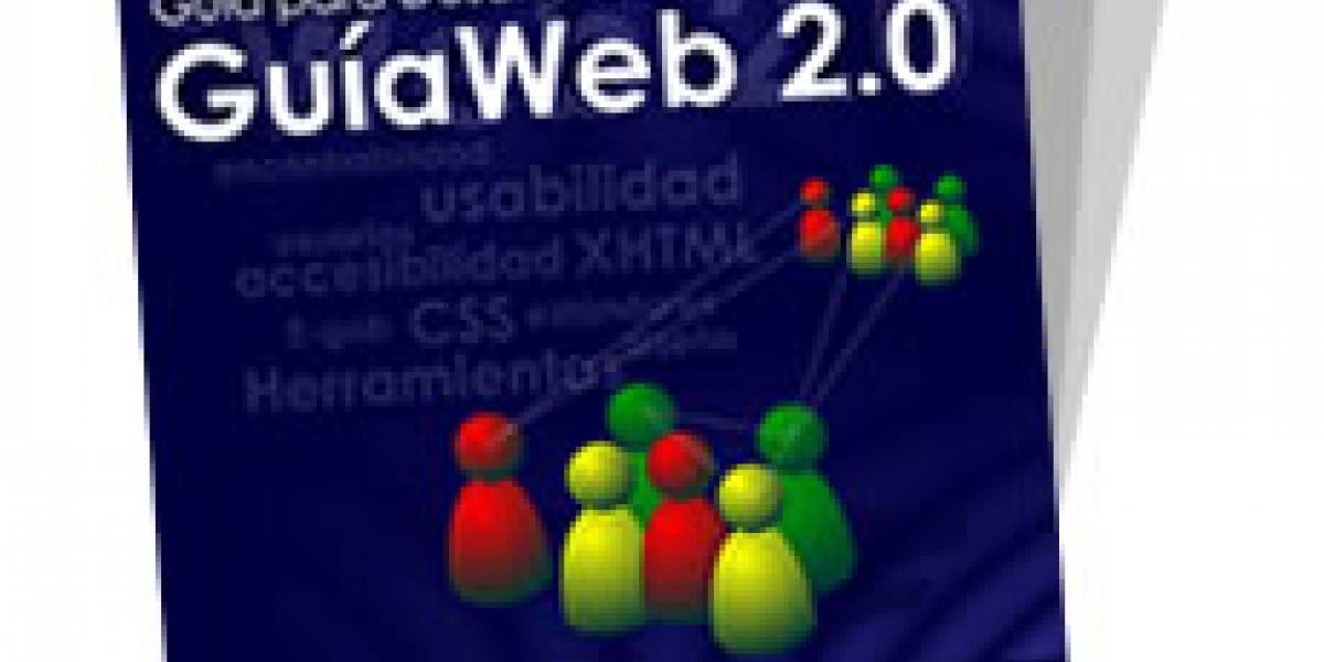 Ya está disponible la Guía Web 2.0