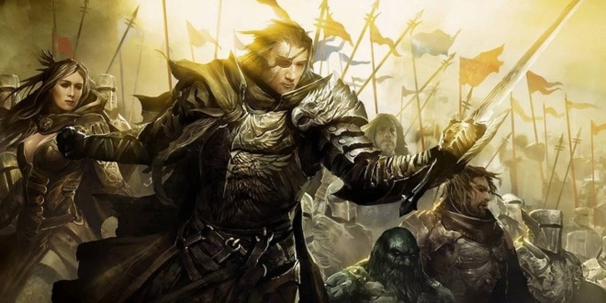 Gamespot ofrece una probadita gratuita de Guild Wars 2