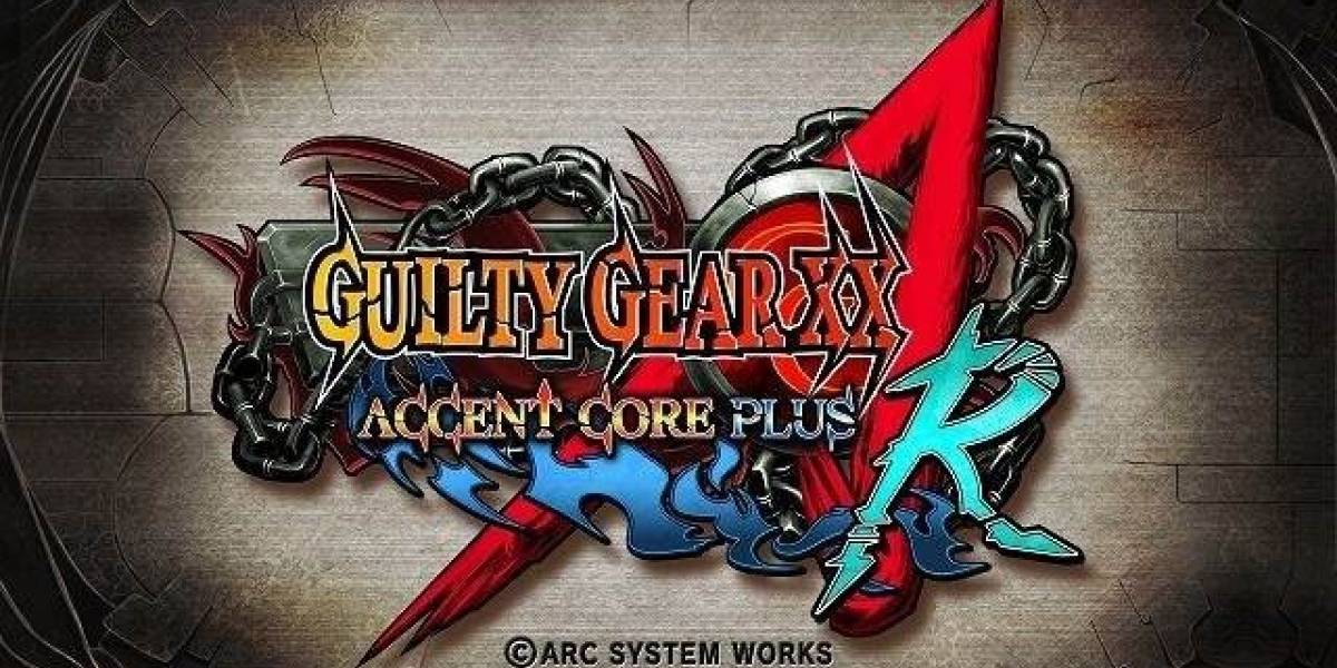 Guilty Gear para PS Vita aparecería a la venta en occidente