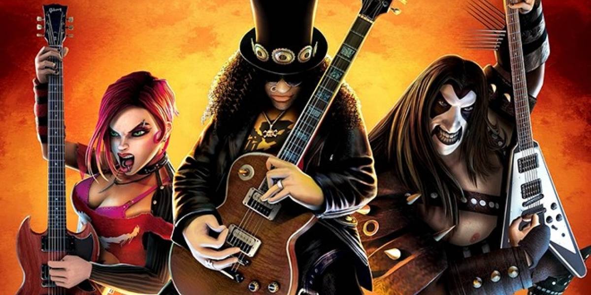 Juez desecha demanda de Axl Rose en contra de Activision