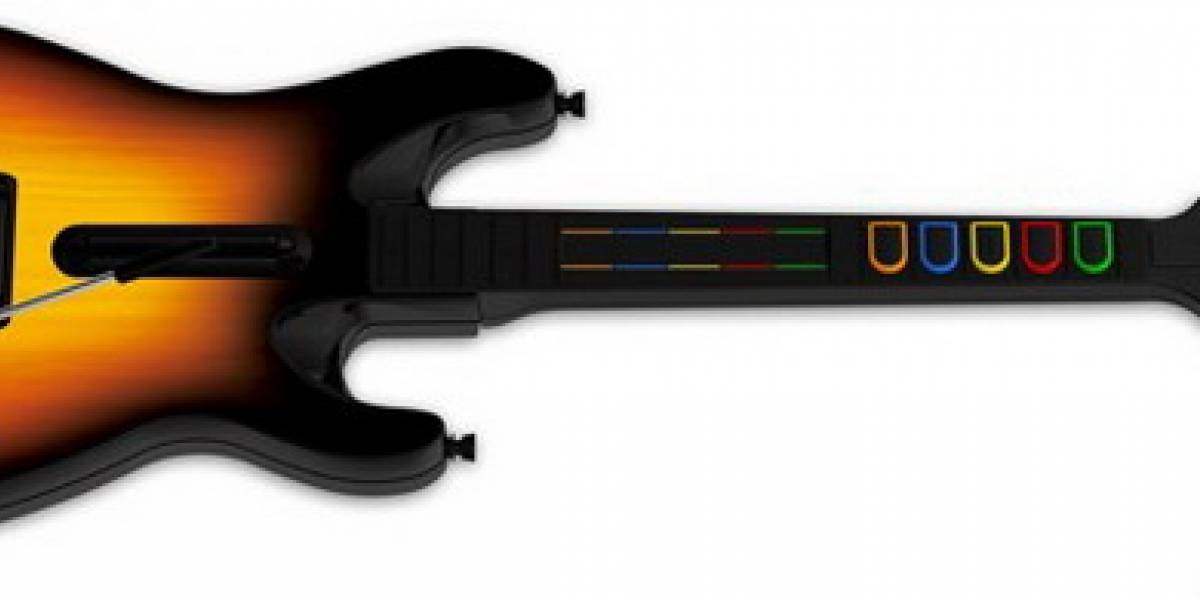 Guitar Hero 4 a primera vista