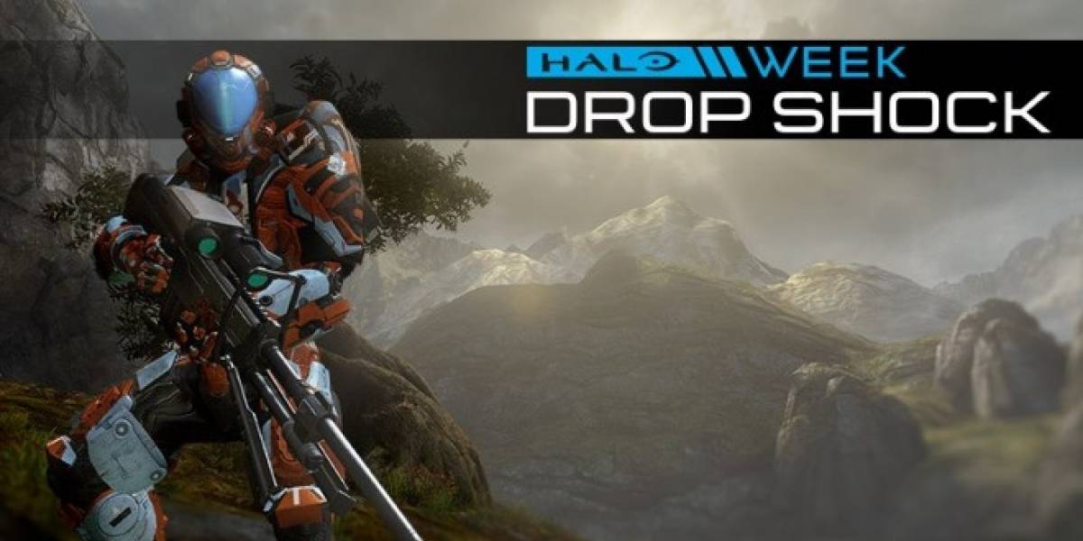 Se anuncia Halo Week: Drop Shock, una semana llena de contenido para Halo 4