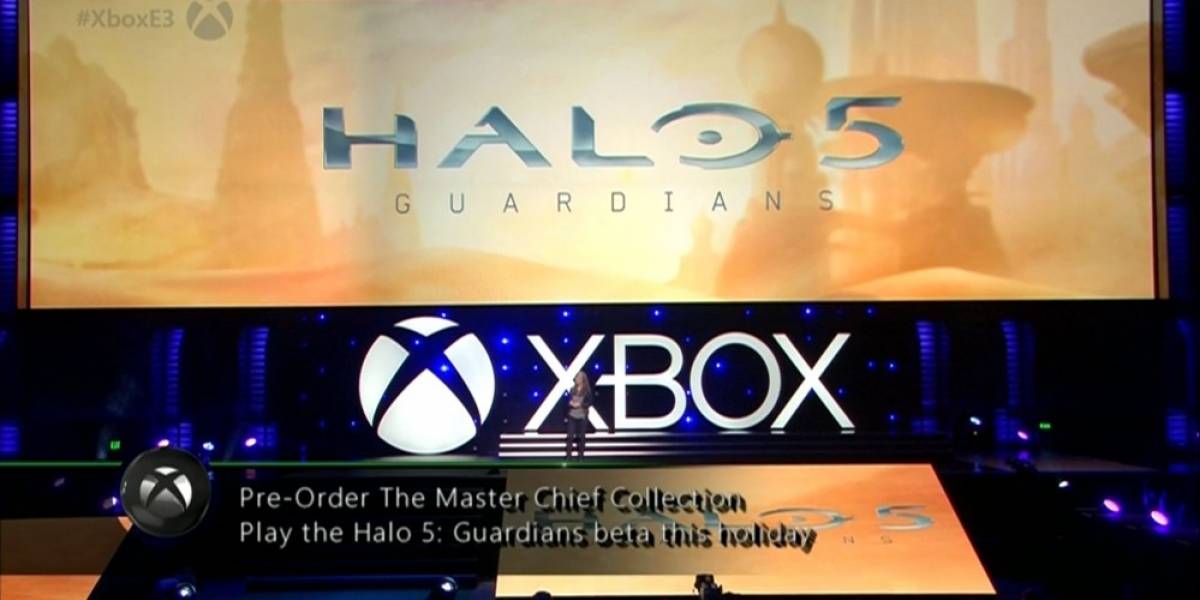 Halo 5 Guardians tendrá beta a final de año #E32014