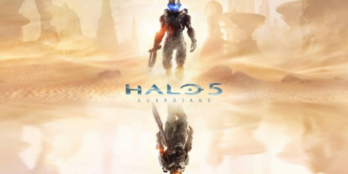 Halo 5: Guardians llegará en 2015