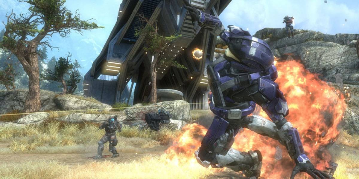 Halo Reach es parte de los juegos de septiembre en Games with Gold