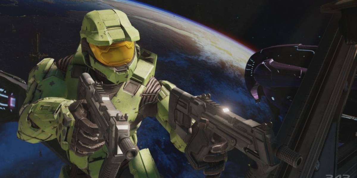 Halo: The Master Chief Collection recibirá ediciones especiales en el Reino Unido