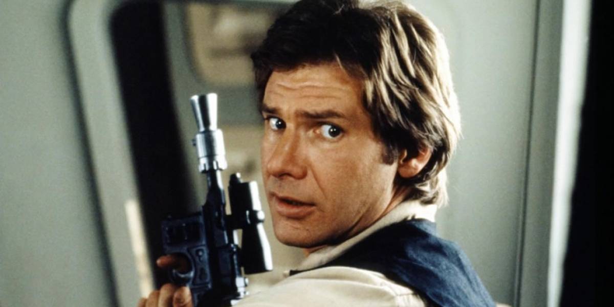 Han Solo iba a morir originalmente en otra película de Star Wars