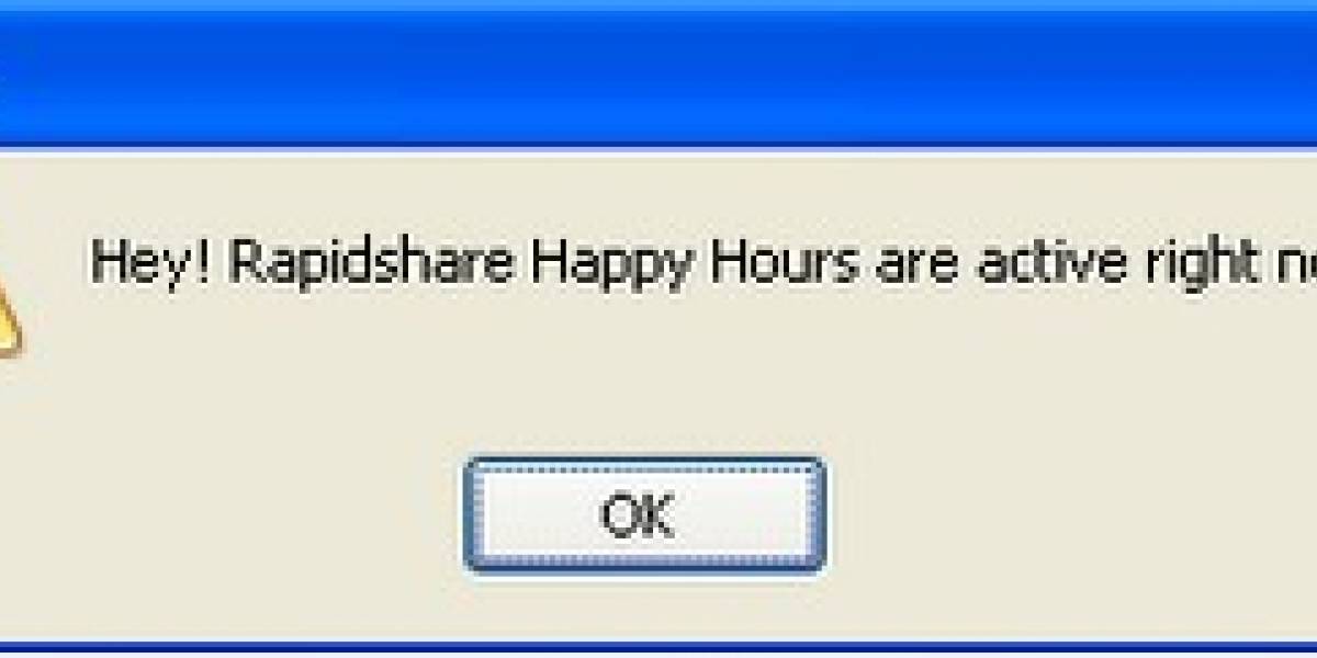 HappyChecker: Para no perderse las horas felices de RapidShare