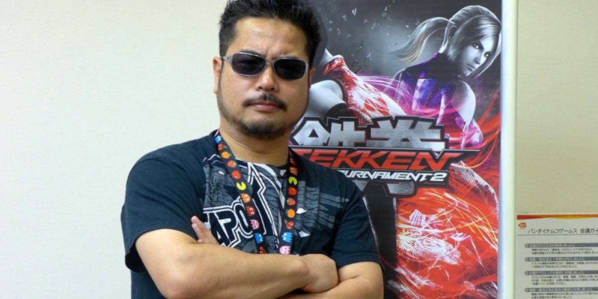 Director de Tekken quiere anunciar al menos dos juegos en este 2014